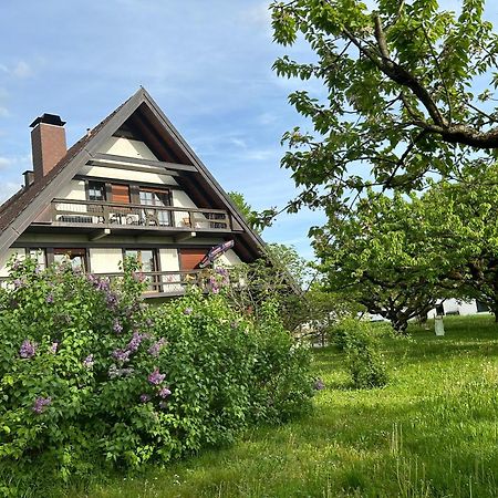 Gaestehaus Obsthof Gottenheim Esterno foto