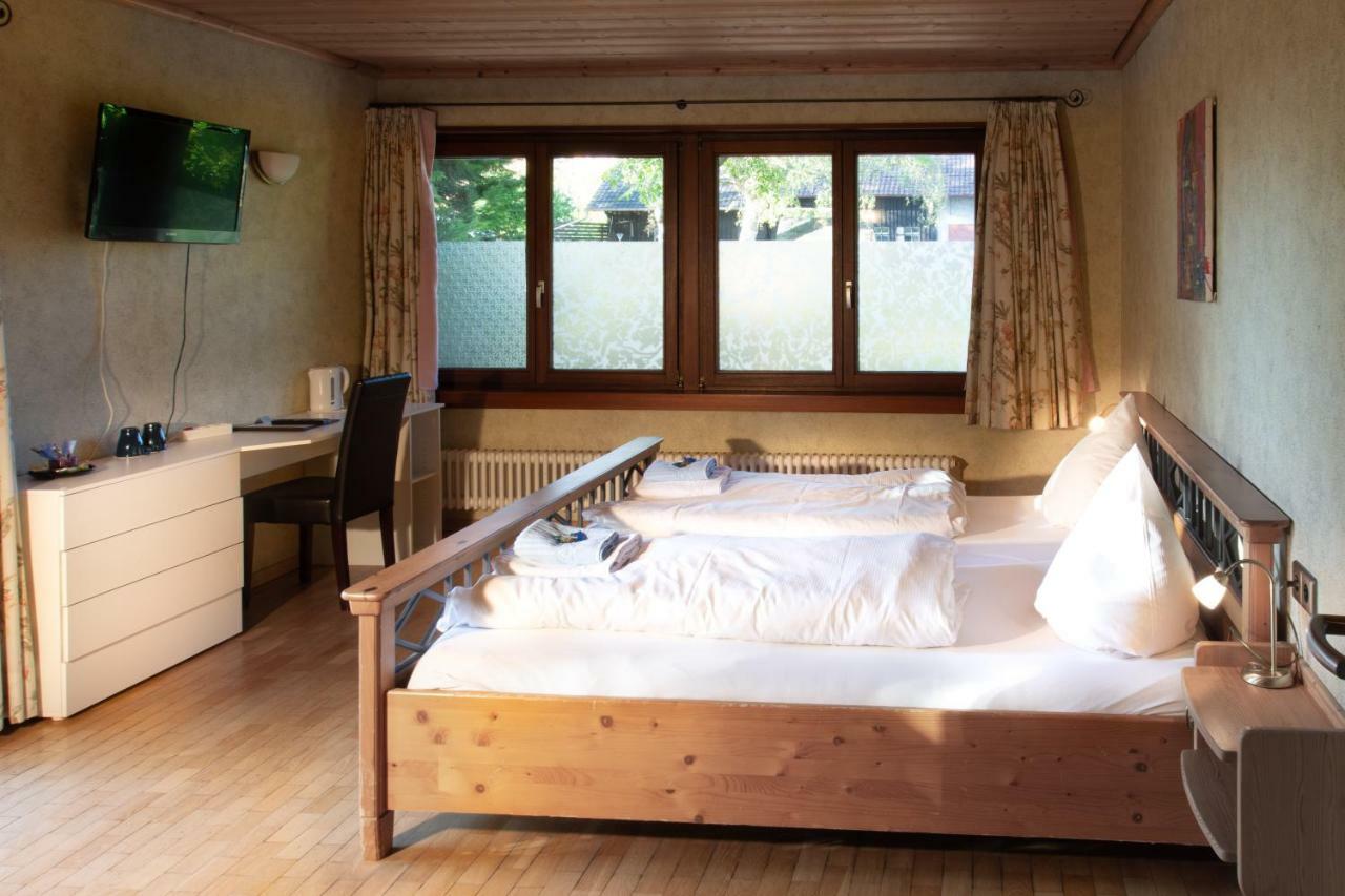 Gaestehaus Obsthof Gottenheim Esterno foto